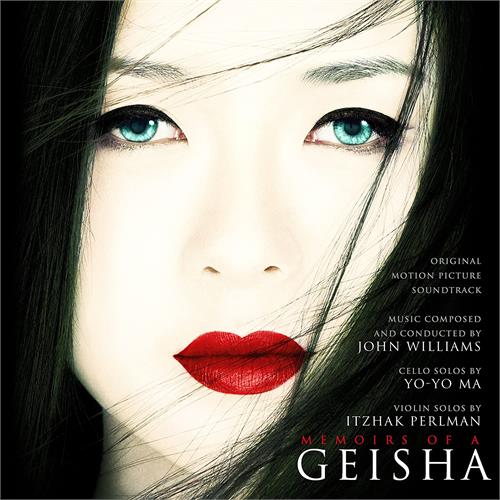 John Williams/Soundtrack Memoirs Of A Geisha OST (2LP)