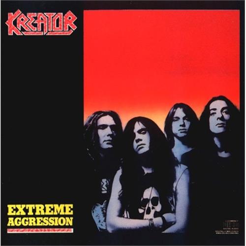 Kreator Extreme Aggression (3LP)