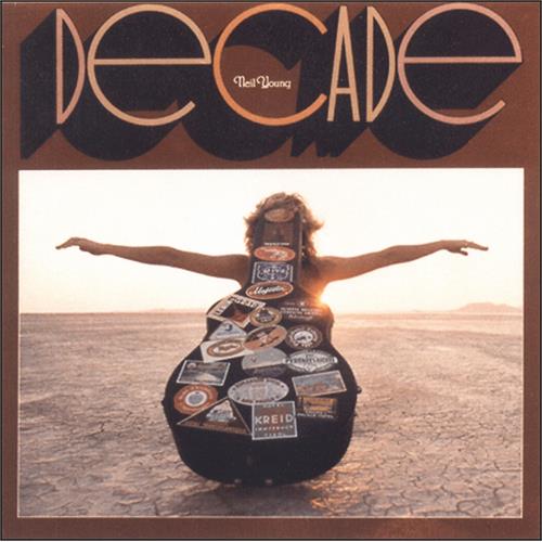 Neil Young Decade (3LP)