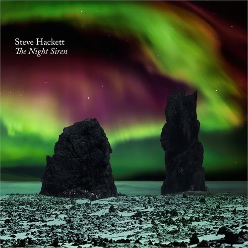 Steve Hackett The Night Siren (2LP+CD)