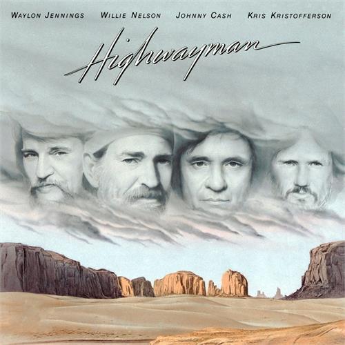 The Highwaymen The Highwayman (LP)