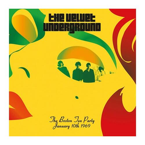 The Velvet Underground Boston Tea Party January 10, 1969 (2LP) 