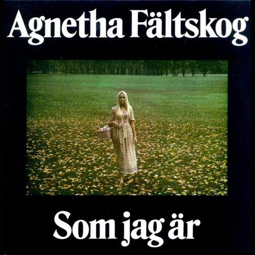 Agnetha Fältskog Som jag är (LP)
