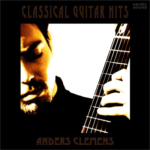 Anders Clemens Classical Guitar Hits (LP)