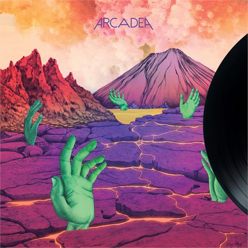 Arcadea Arcadea (LP)