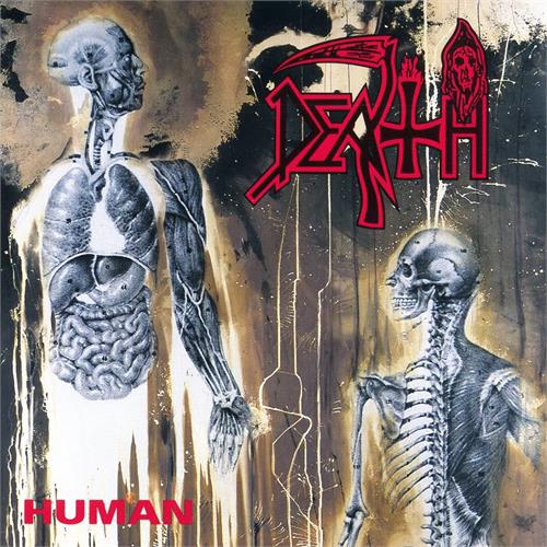Death Human (LP)