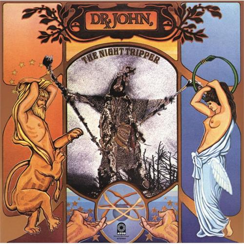 Dr. John Sun Moon & Herbs (LP)