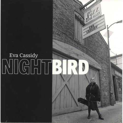 Eva Cassidy Nightbird - LTD (7LP)