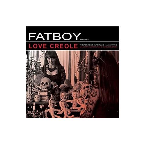 Fatboy Love Creole (LP)