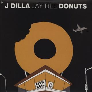 J Dilla Donuts (2LP)