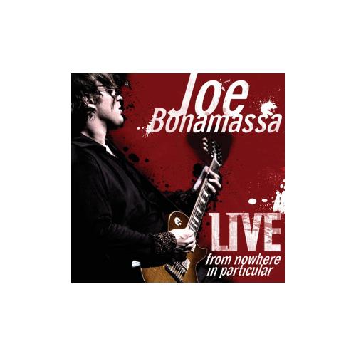 Joe Bonamassa Live From Nowhere In Particular (2LP)