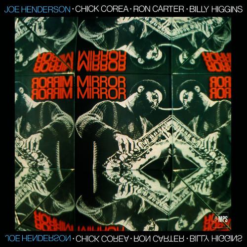 Joe Henderson Mirror, Mirror (LP)