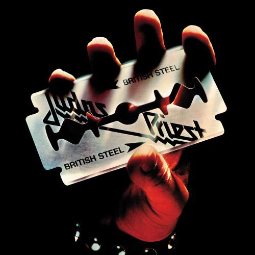 Judas Priest British Steel (LP)