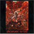 Kreator Pleasure to Kill (2LP)