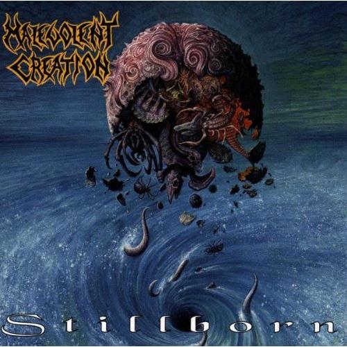 Malevolent Creation Stillborn (LP)