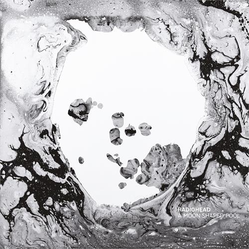 Radiohead A Moon Shaped Pool (CD)