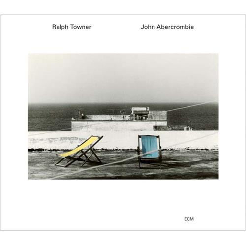 Ralph Towner/John Abercombie Five Years Later (LP)