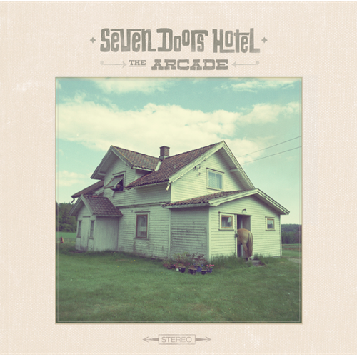 Seven Doors Hotel The Arcade (LP)