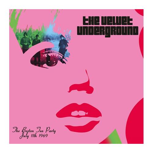 The Velvet Underground Boston Tea Party July 11, 1969 (2LP) 