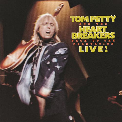 Tom Petty And The Hearbreakers Pack Up The Plantation: Live! (2LP)