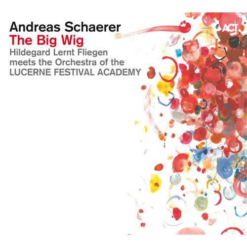 Andreas Schaerer The Big Wig (2LP) 