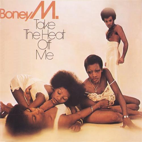 Boney M. Take the Heat Off Me (LP)