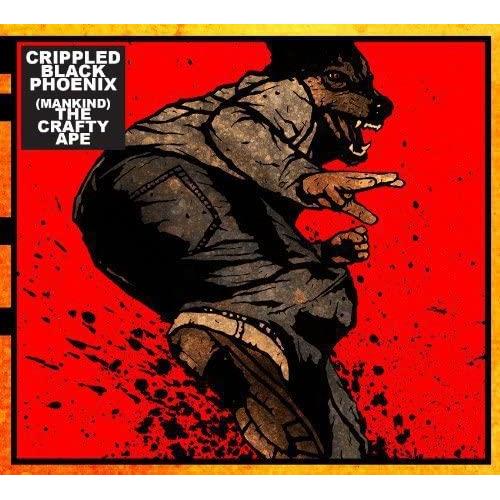 Crippled Black Phoenix (Mankind) The Crafty Ape (LP)