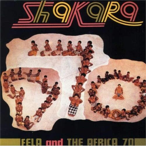 Fela Kuti Shakara (LP)