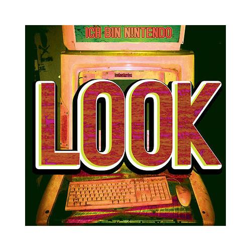 Ich Bin Nintendo Look (LP) 
