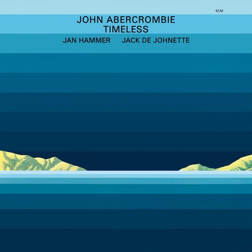 John Abercrombie Timeless (LP) 