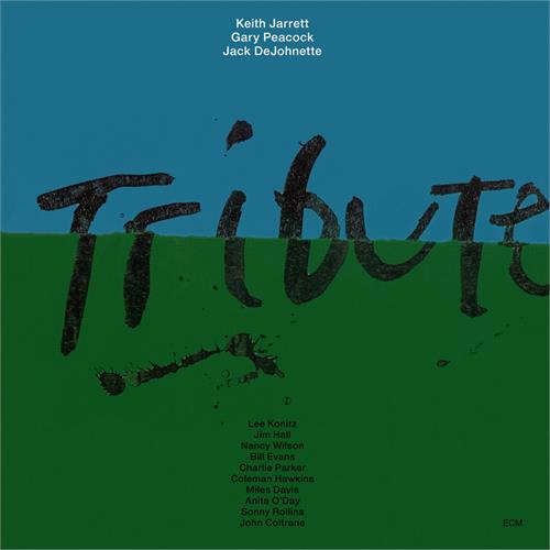 Keith Jarrett Trio Tribute (2LP)