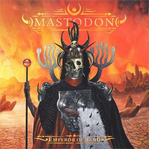 Mastodon Emperor of Sand (LP)