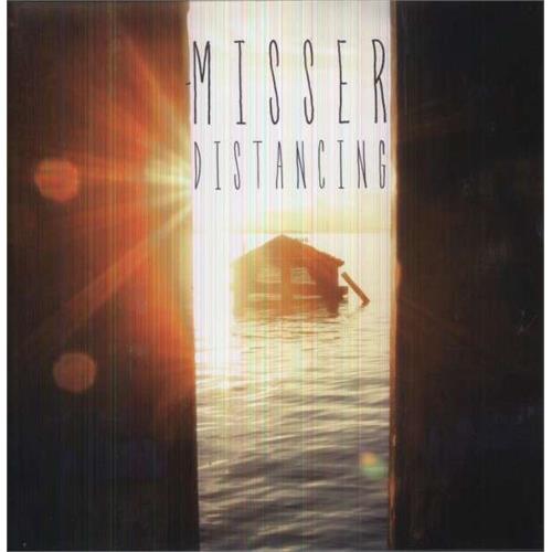 Misser Distancing (LP+CD)