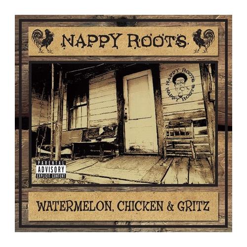 Nappy Roots Watermelon, Chick & Grits (2LP)