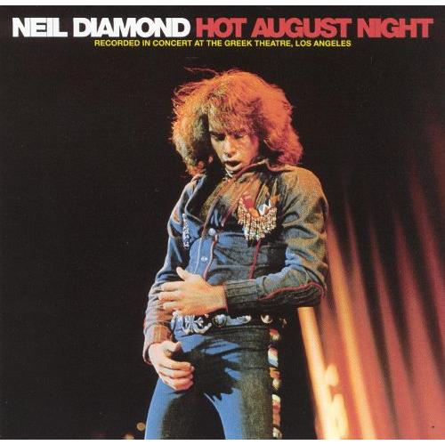 Neil Diamond Hot August Night (2LP)