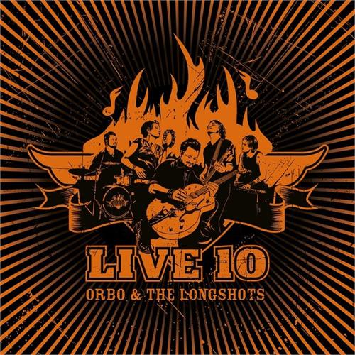 ORBO & The Longshots Live 10 (LP)