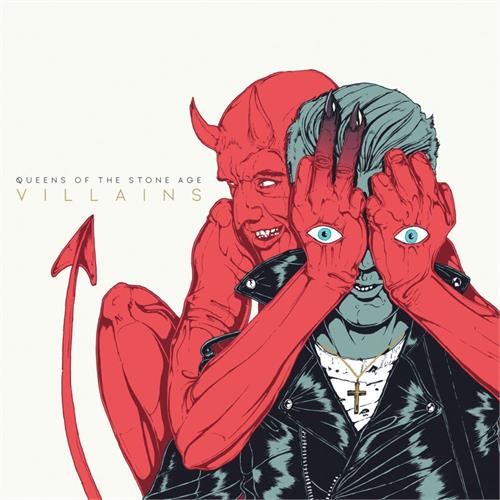 Queens Of The Stone Age Villains (2LP)