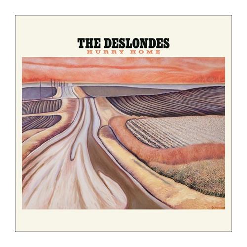 The Deslondes Hurry Home (2LP)