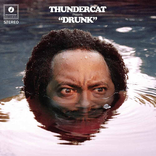 Thundercat Drunk - Box Set (4 x 10'') 