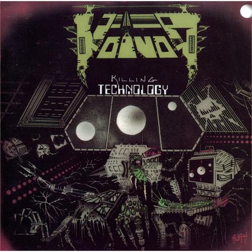 Voivod Killing Technology (LP)