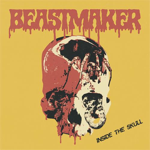 Beastmaker Inside the Skull (LP) 