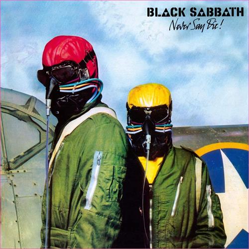Black Sabbath Never Say Die (LP)