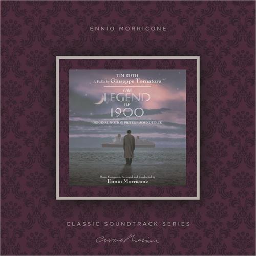 Ennio Morricone/Soundtrack The Legend Of 1900 - OST (LP)
