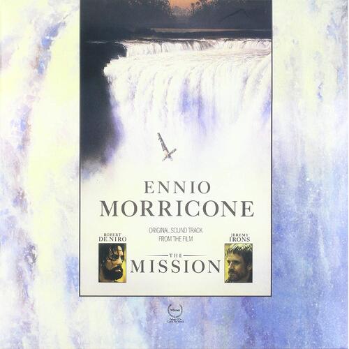 Ennio Morricone The Mission - OST (LP) 