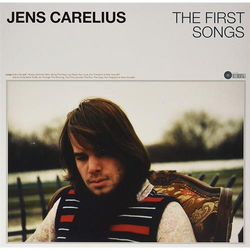 Jens Carelius The First Songs (LP)
