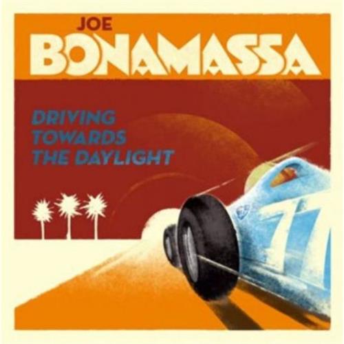 Joe Bonamassa Driving Towards the Daylight (LP)