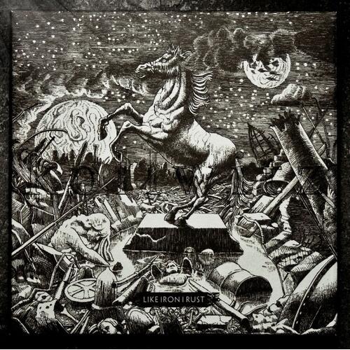 Kollwitz Like Iron I Rust (2LP) 