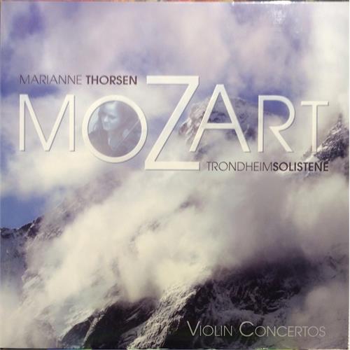 Marianne Thorsen/TrondheimSolistene Mozart - Violin Concertos (LP)