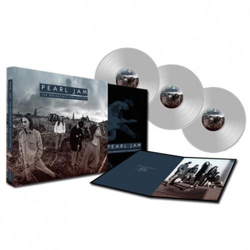 Pearl Jam Pearl Jam Broadcast Collection (3LP)