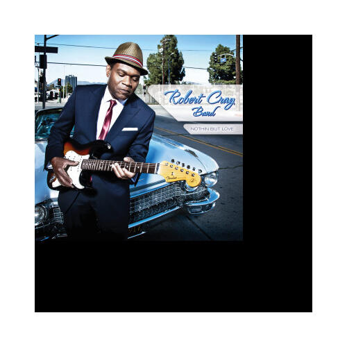 Robert Cray Band Nothin' But Love  (LP) 